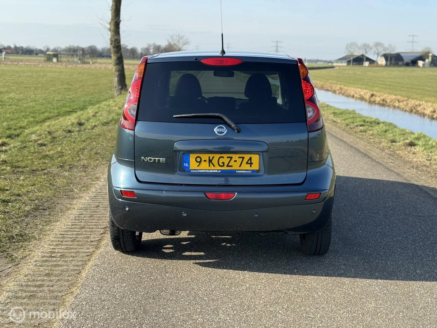 Hoofdafbeelding Nissan Note