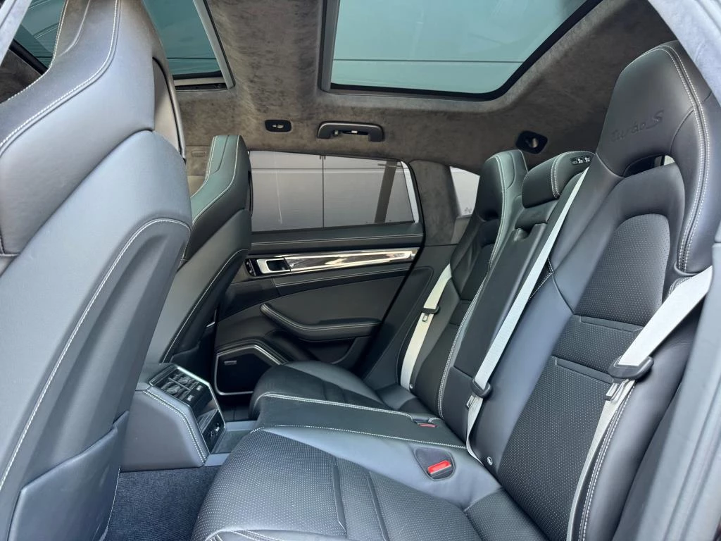 Hoofdafbeelding Porsche Panamera