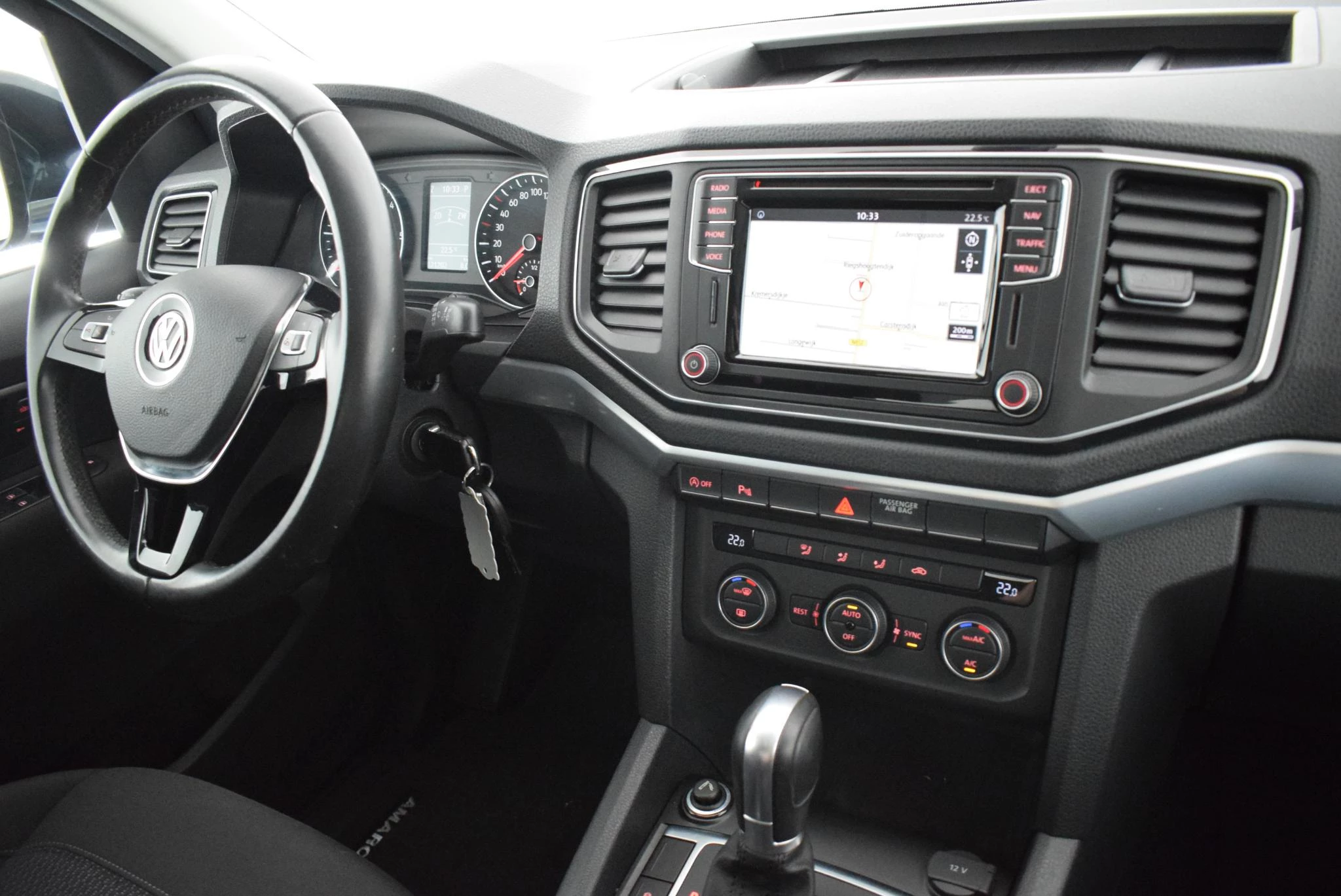 Hoofdafbeelding Volkswagen Amarok