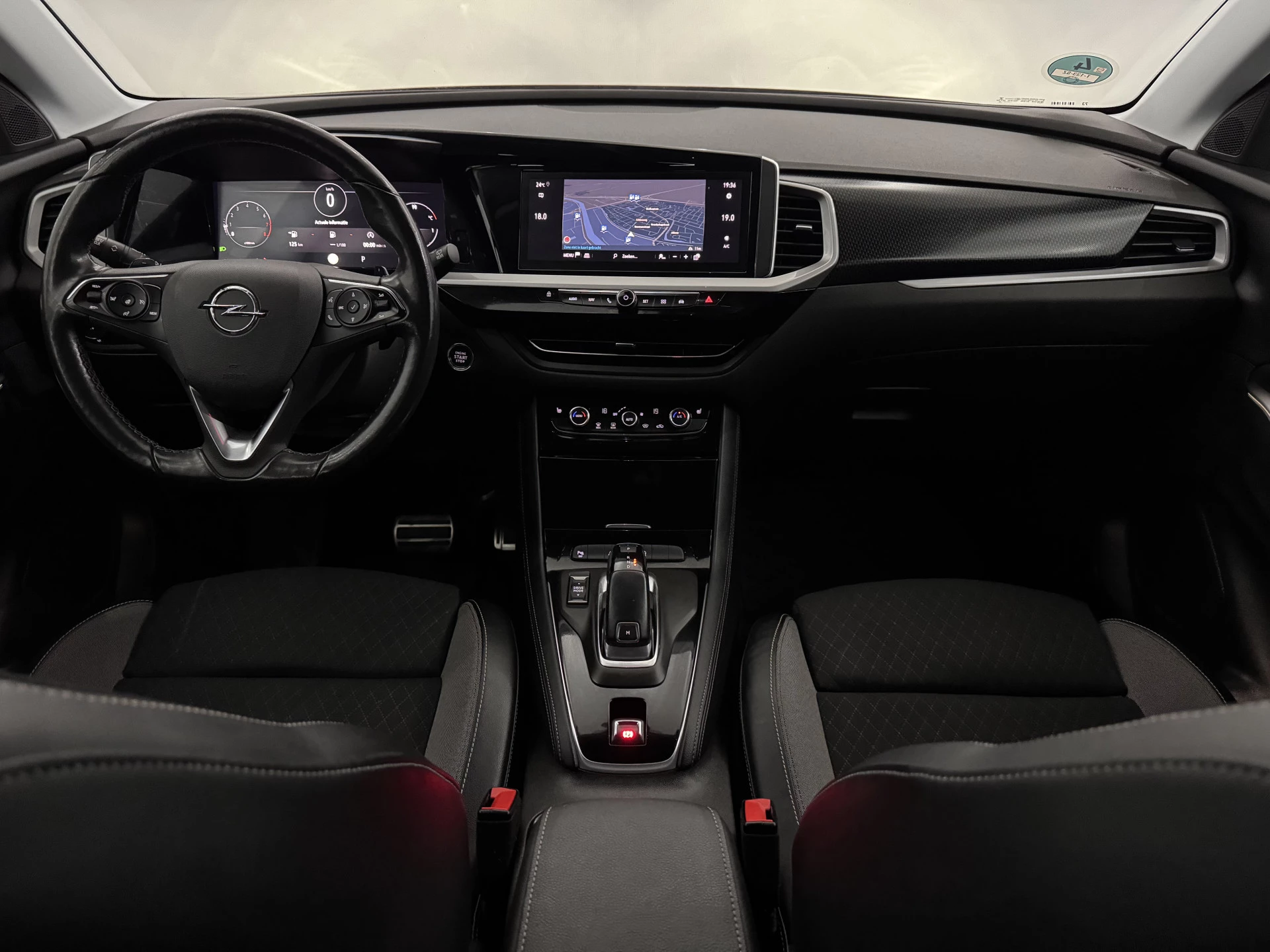 Hoofdafbeelding Opel Grandland