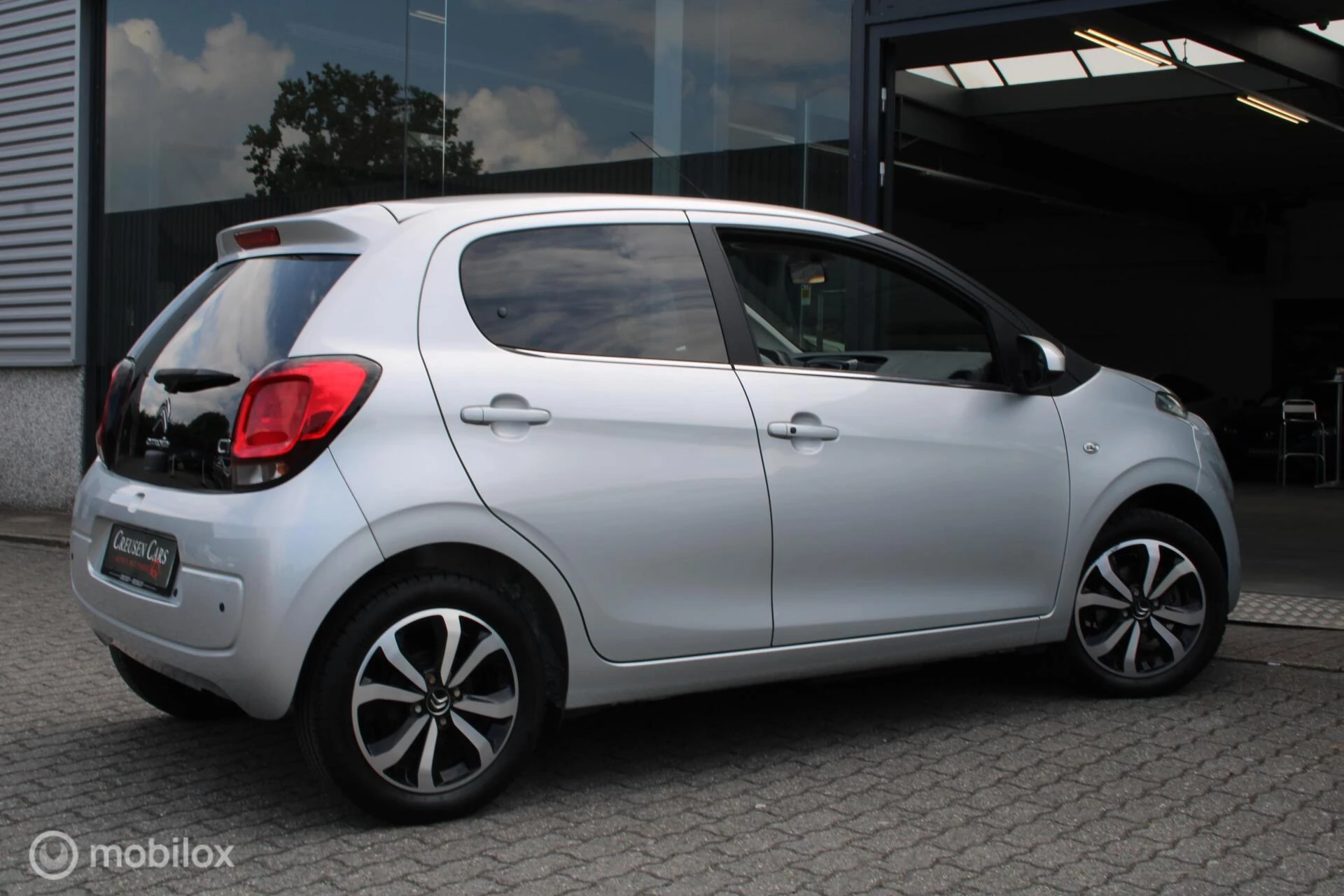 Hoofdafbeelding Citroën C1