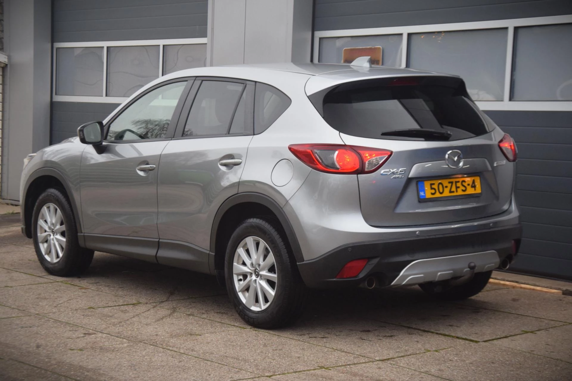 Hoofdafbeelding Mazda CX-5