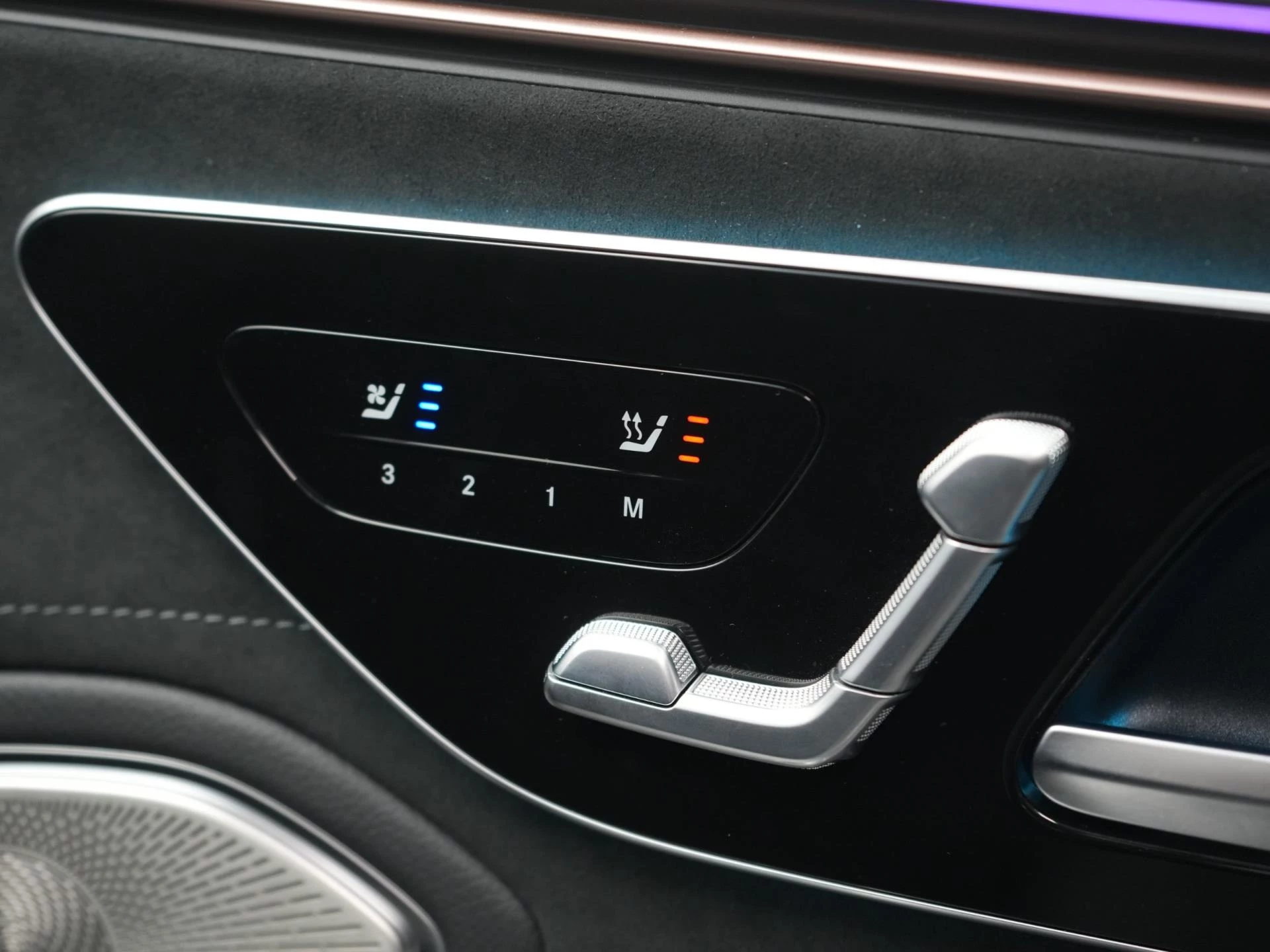 Hoofdafbeelding Mercedes-Benz EQS