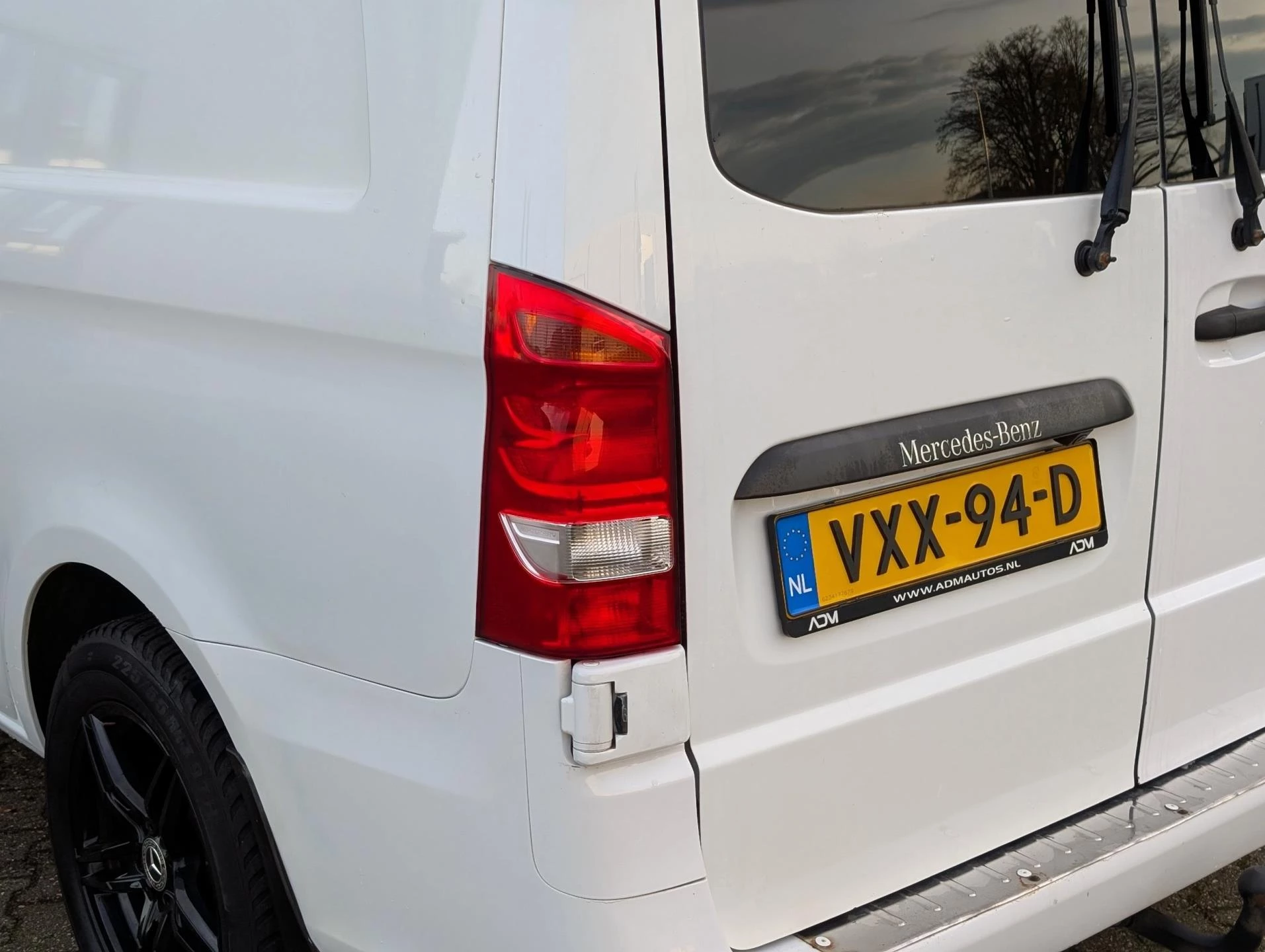 Hoofdafbeelding Mercedes-Benz Vito