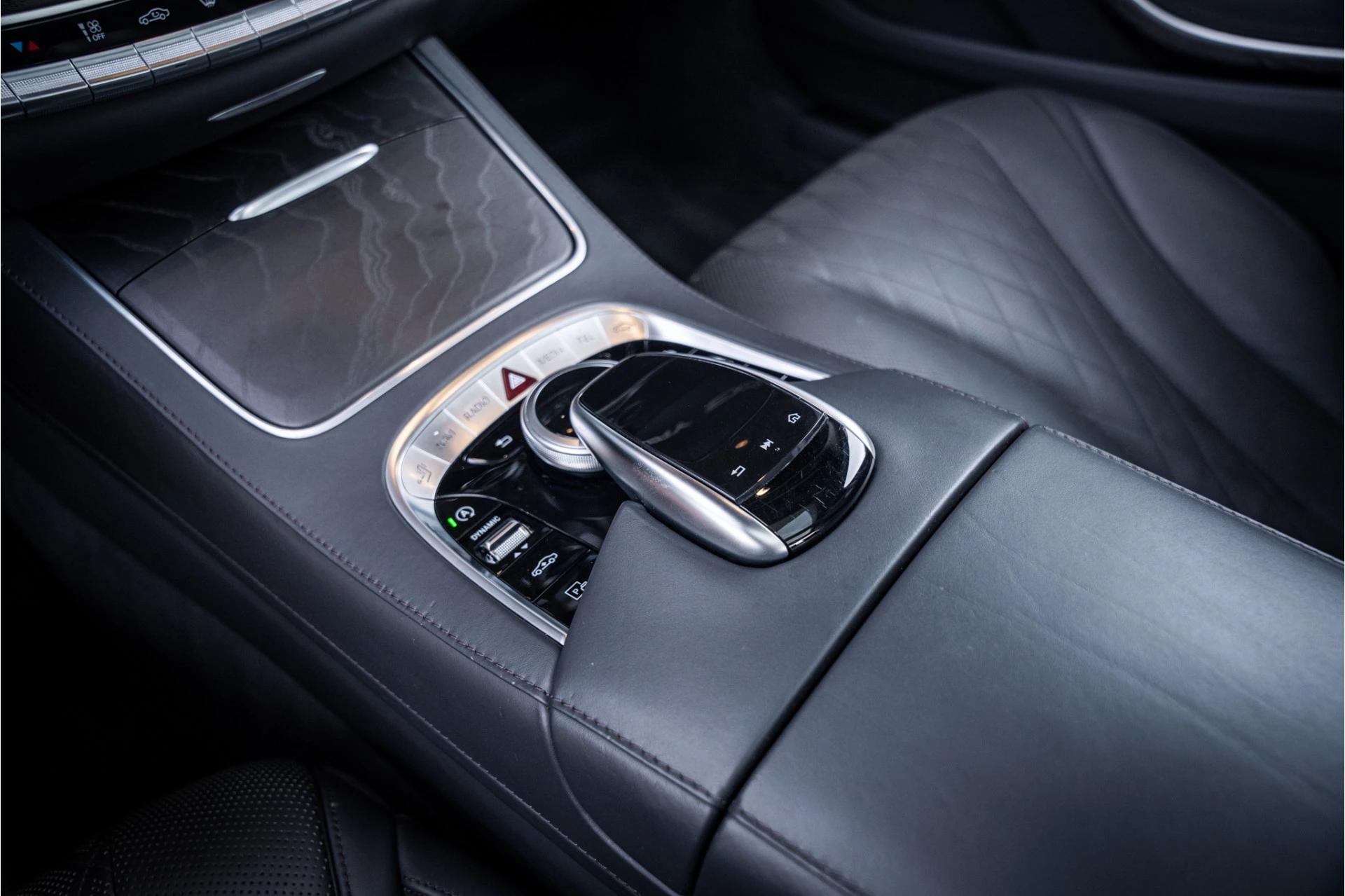 Hoofdafbeelding Mercedes-Benz S-Klasse