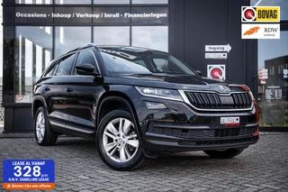 Skoda Kodiaq 1.4 TSI ACT Style*CAMERA*CARPLAY*LEDER*LED*SFEER