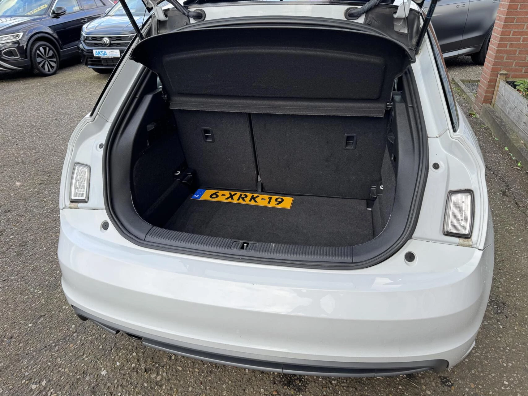 Hoofdafbeelding Audi A1 Sportback