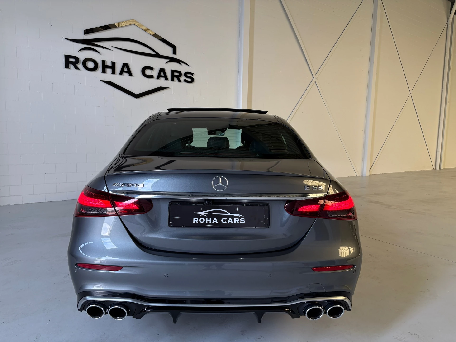 Hoofdafbeelding Mercedes-Benz E-Klasse