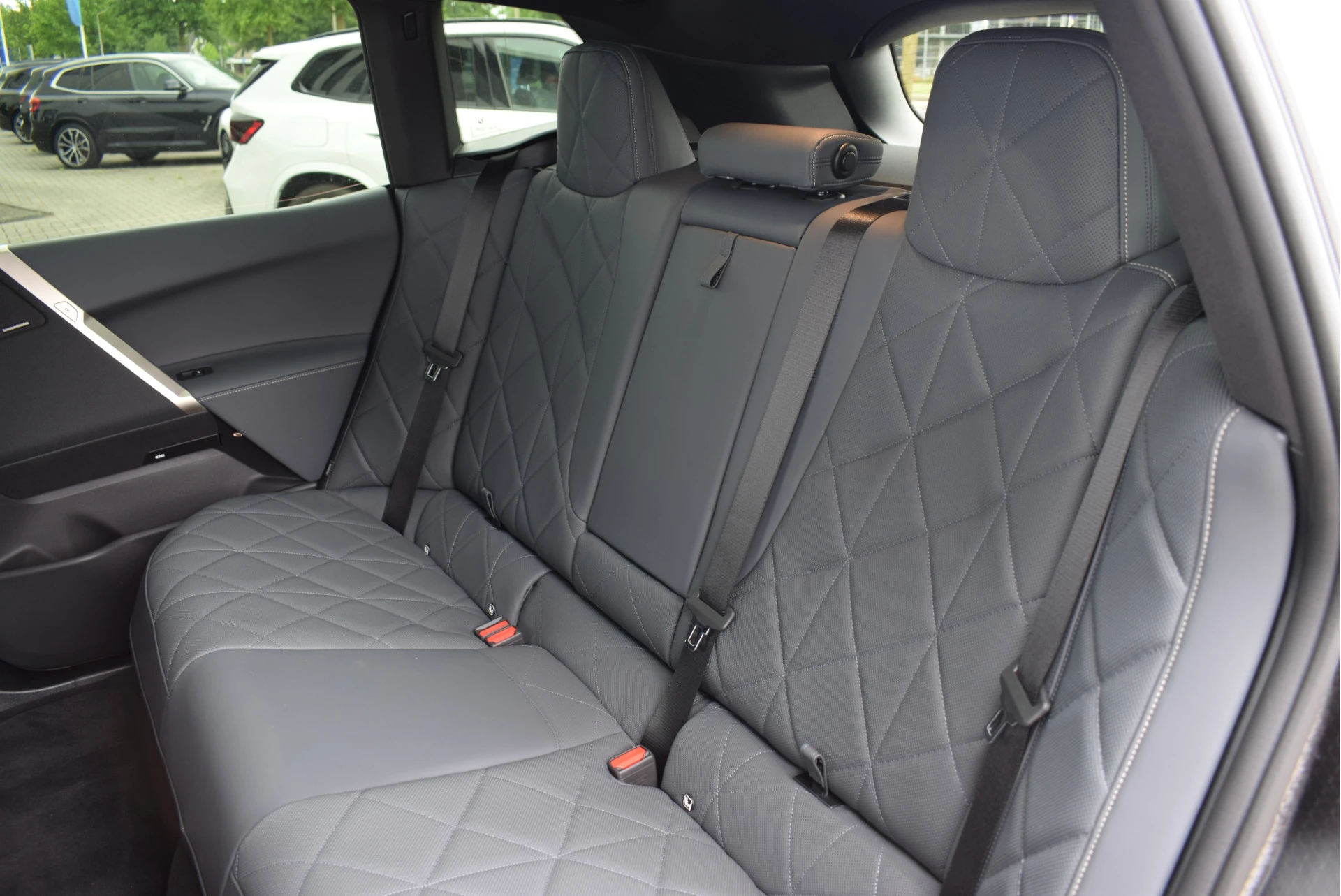 Hoofdafbeelding BMW iX
