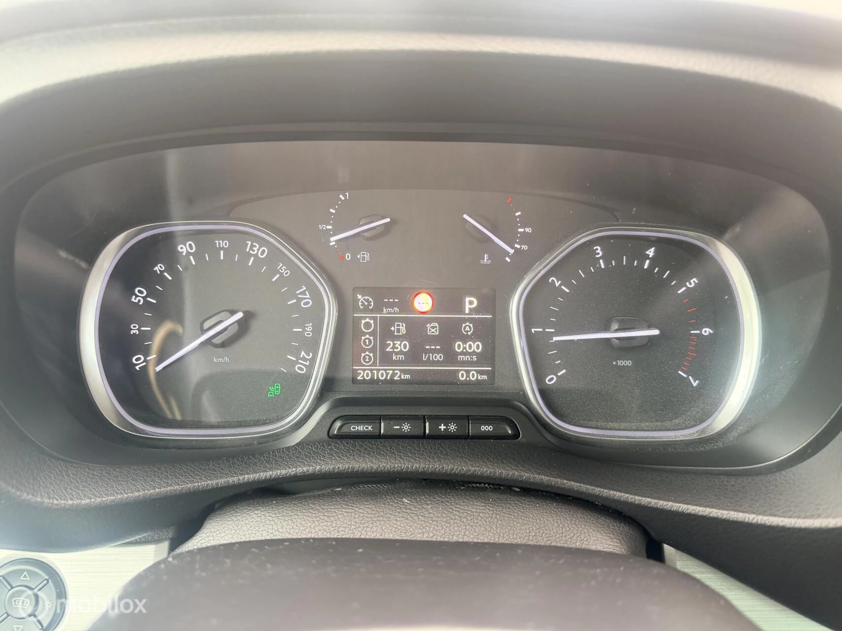Hoofdafbeelding Peugeot Expert