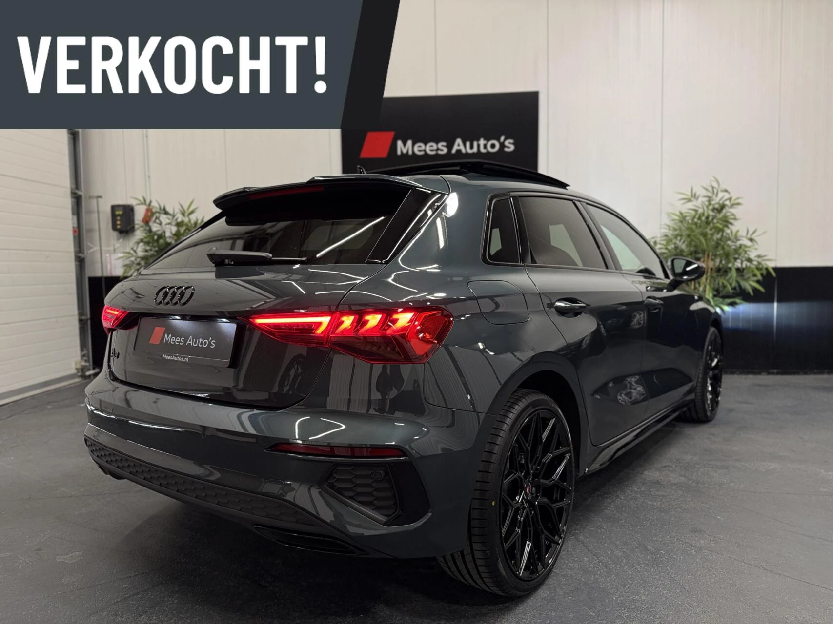 Hoofdafbeelding Audi A3