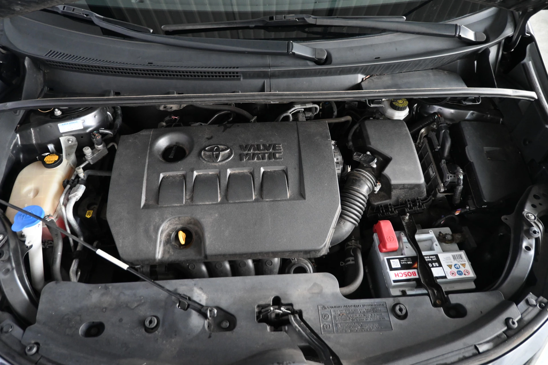 Hoofdafbeelding Toyota Verso