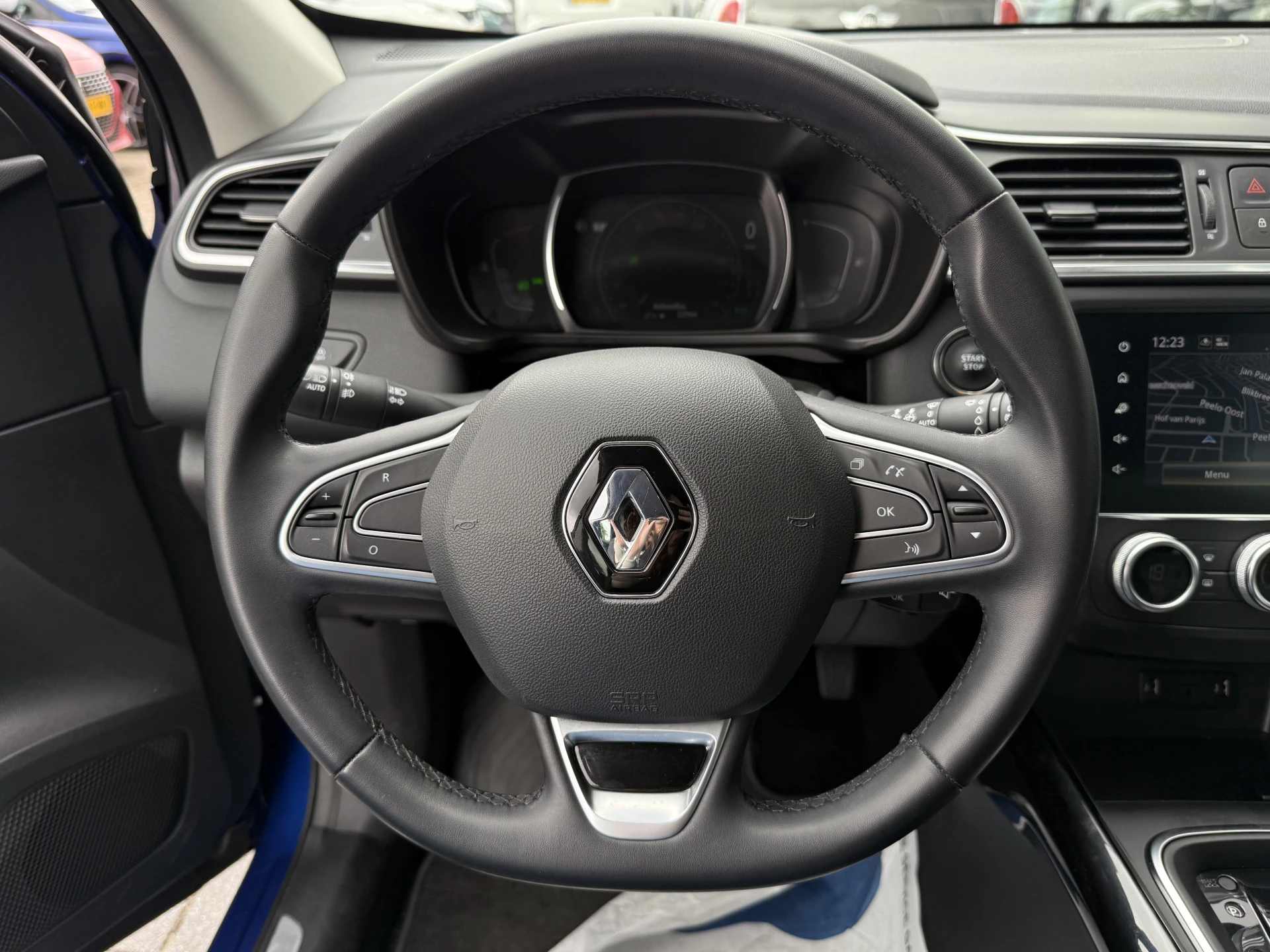 Hoofdafbeelding Renault Kadjar