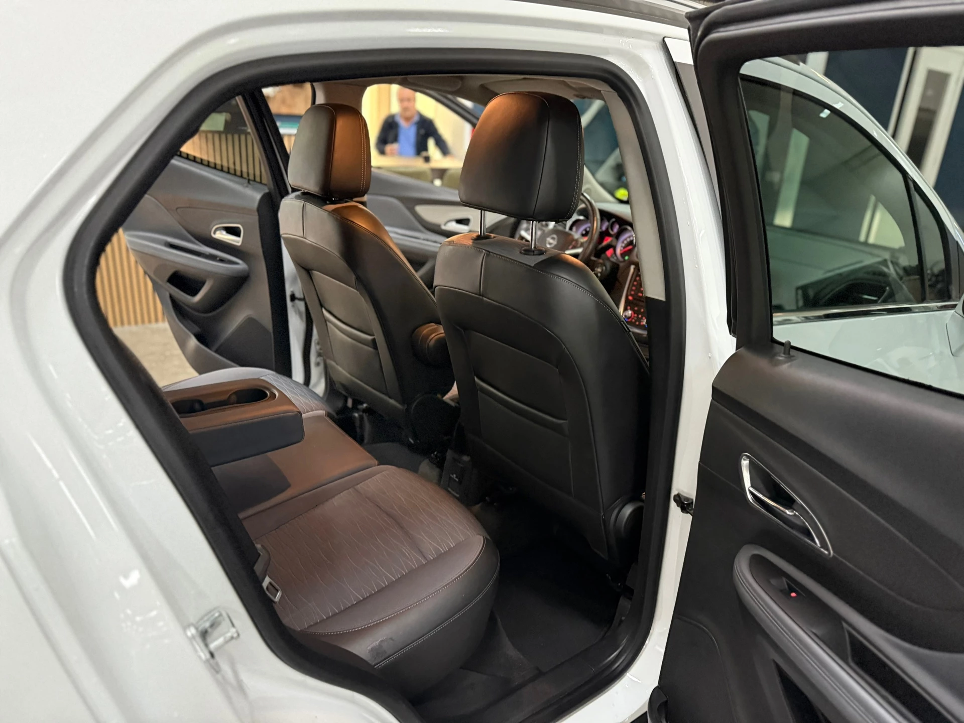 Hoofdafbeelding Opel Mokka
