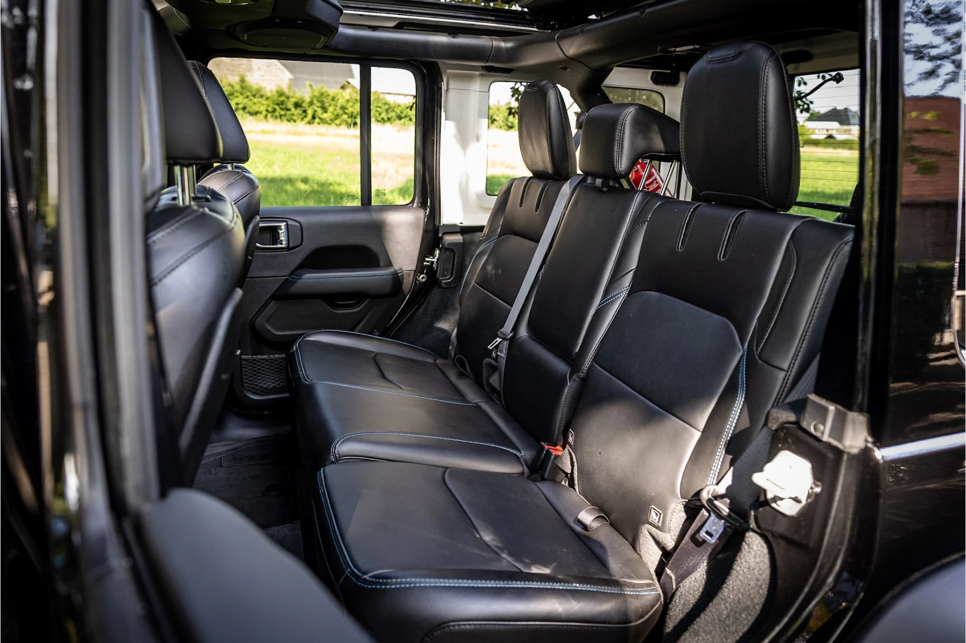 Hoofdafbeelding Jeep Wrangler