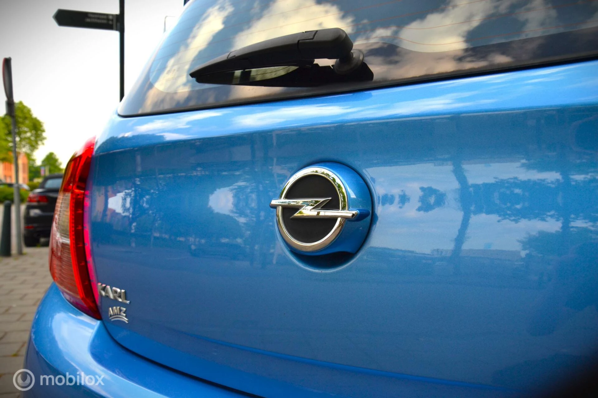 Hoofdafbeelding Opel KARL