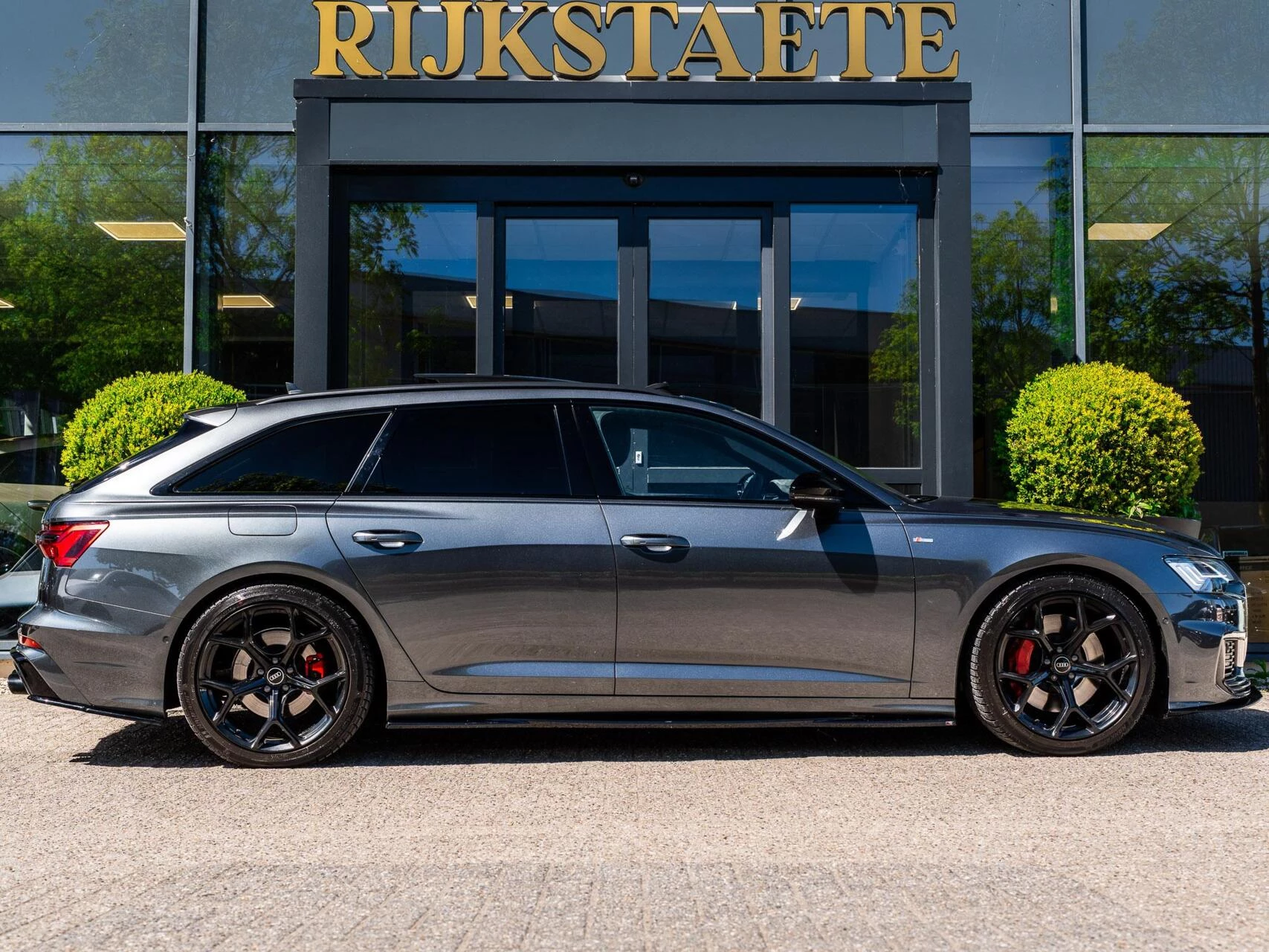Hoofdafbeelding Audi A6