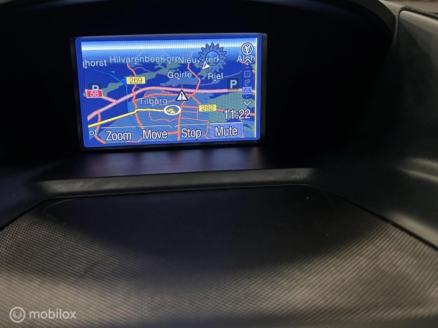 Hoofdafbeelding Ford Grand C-Max