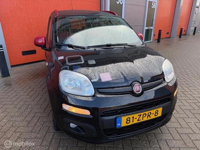 Hoofdafbeelding Fiat Panda