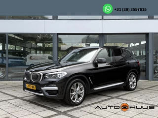 BMW X3 xDrive30e Aut. Hybrid High Executive 4x4 | Trekhaak | | 1/2 Leder | Virtual | Full options