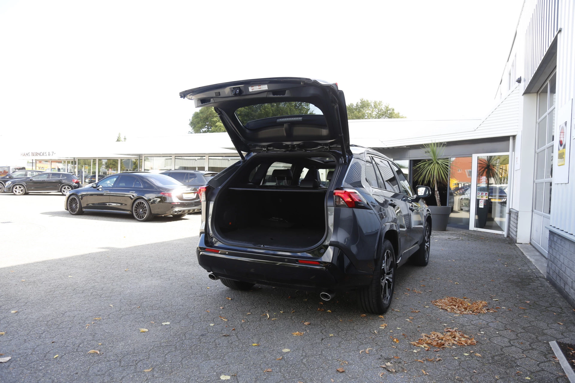 Hoofdafbeelding Toyota RAV4