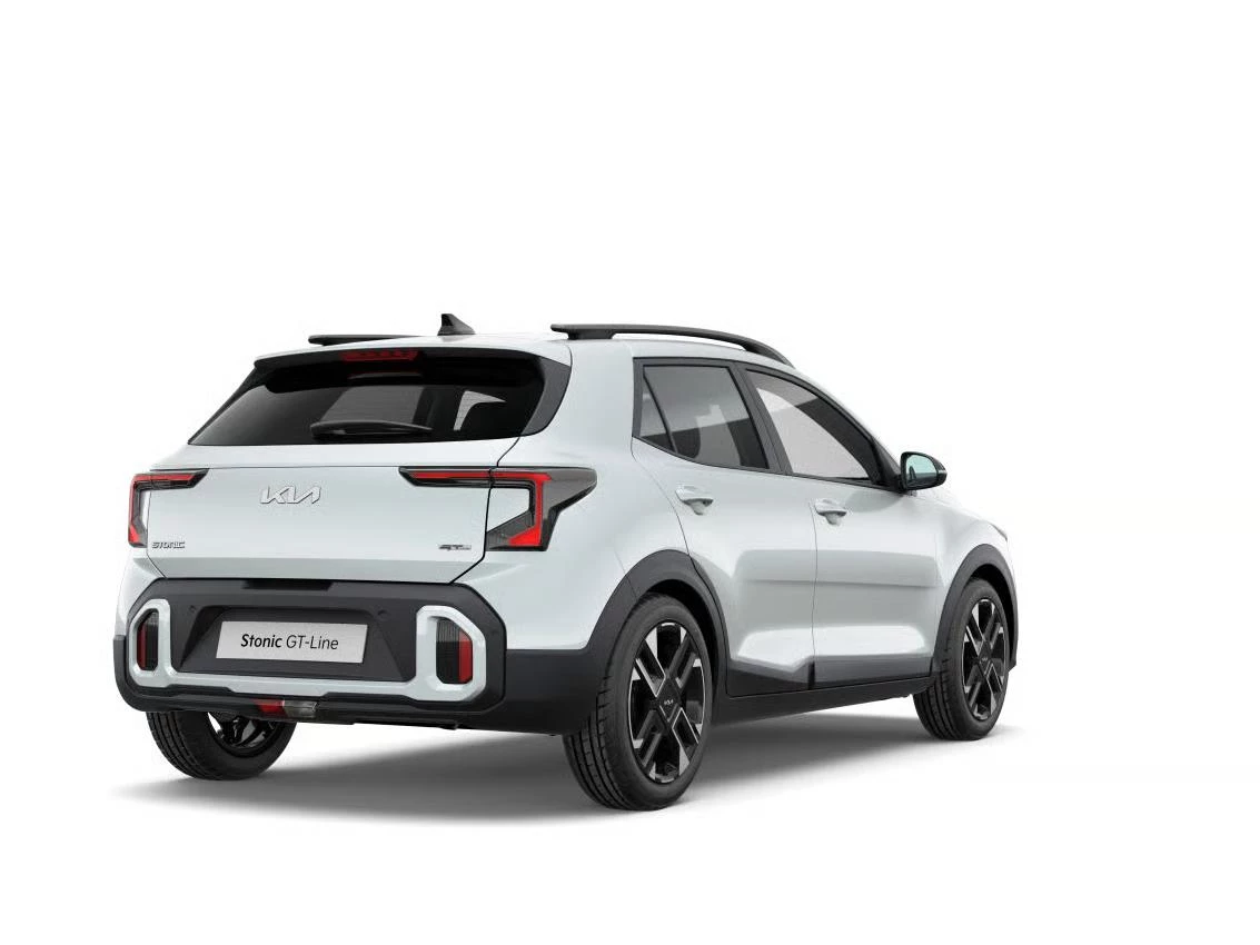 Hoofdafbeelding Kia Stonic