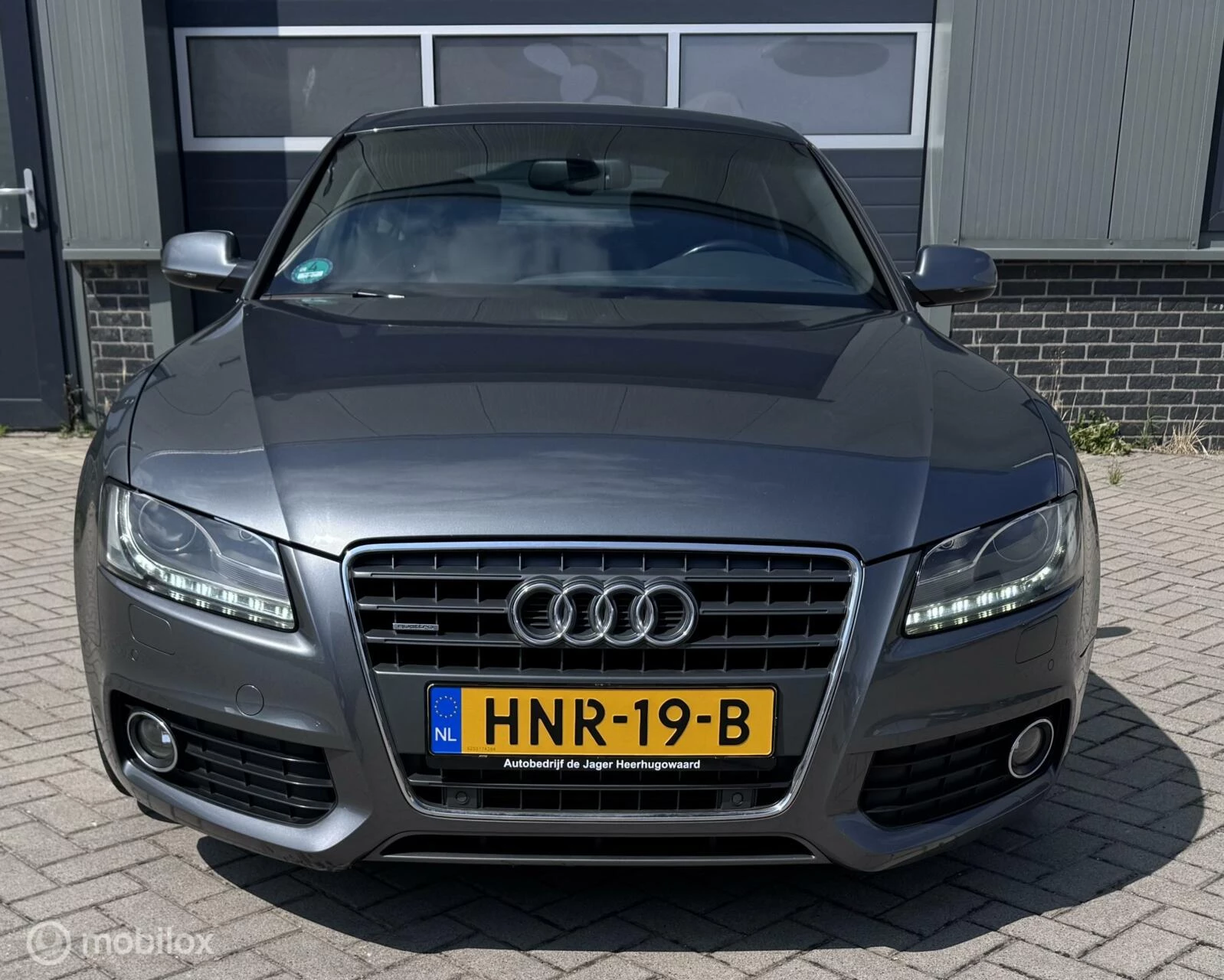 Hoofdafbeelding Audi A5