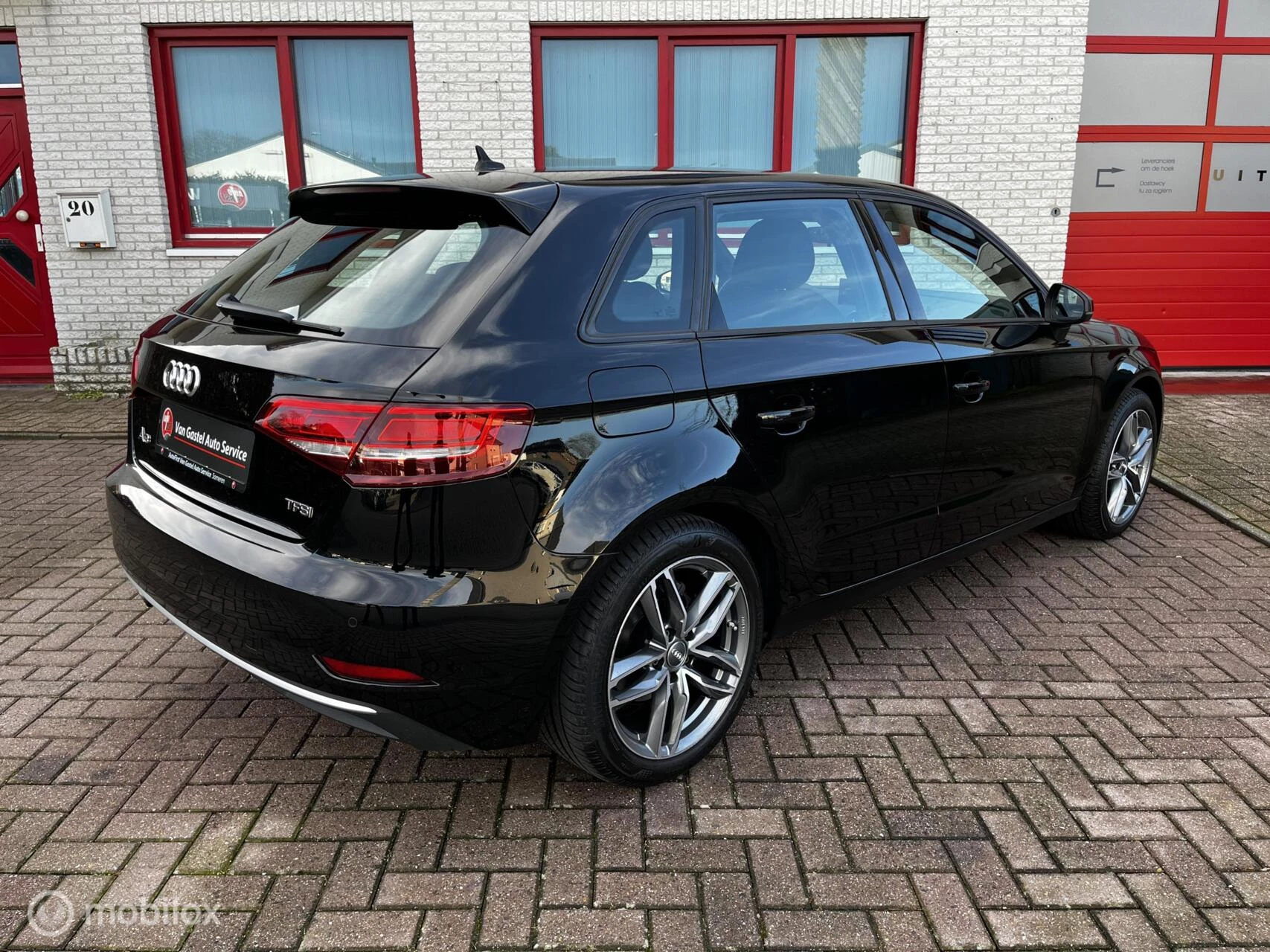 Hoofdafbeelding Audi A3