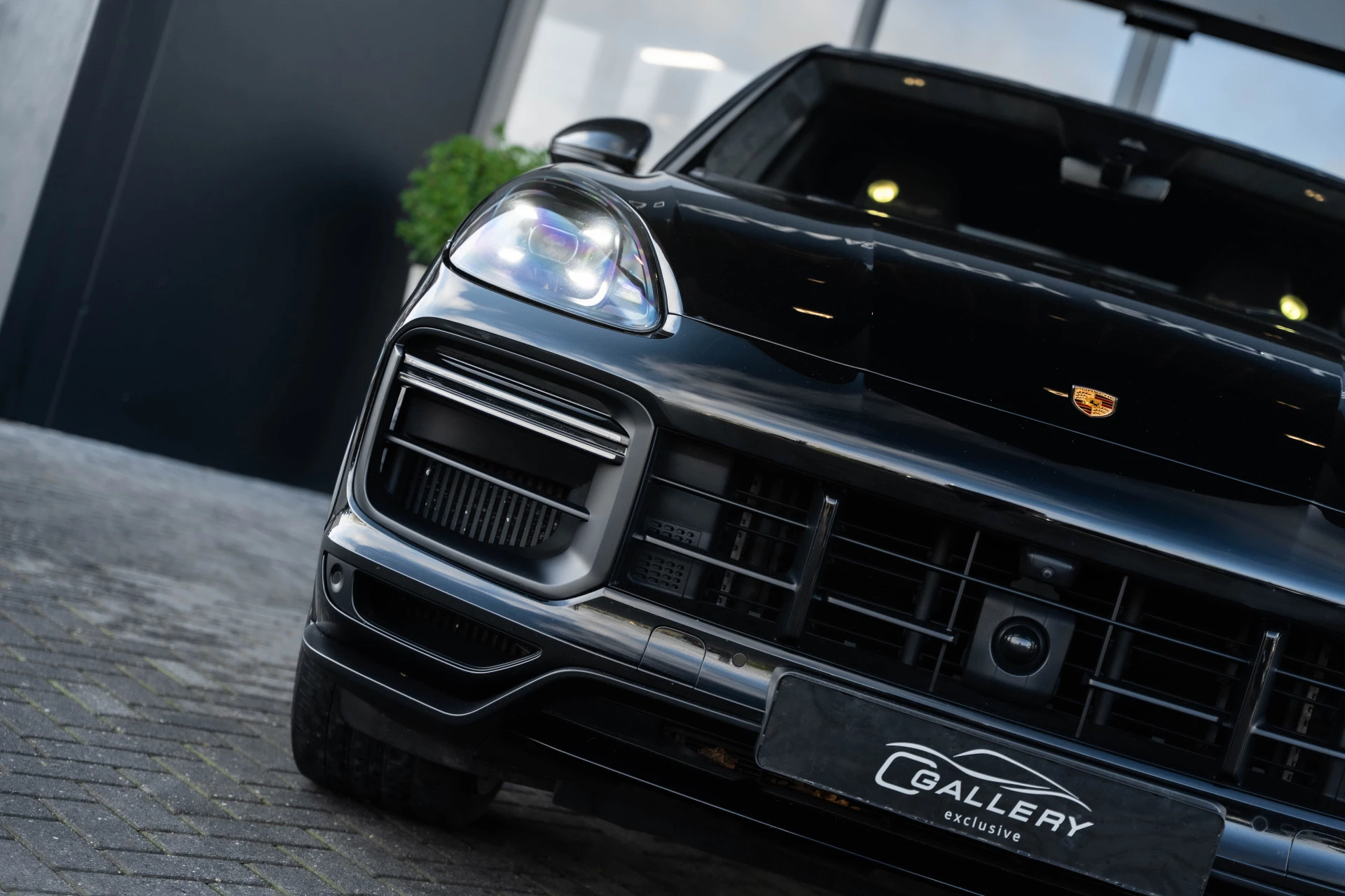 Hoofdafbeelding Porsche Cayenne
