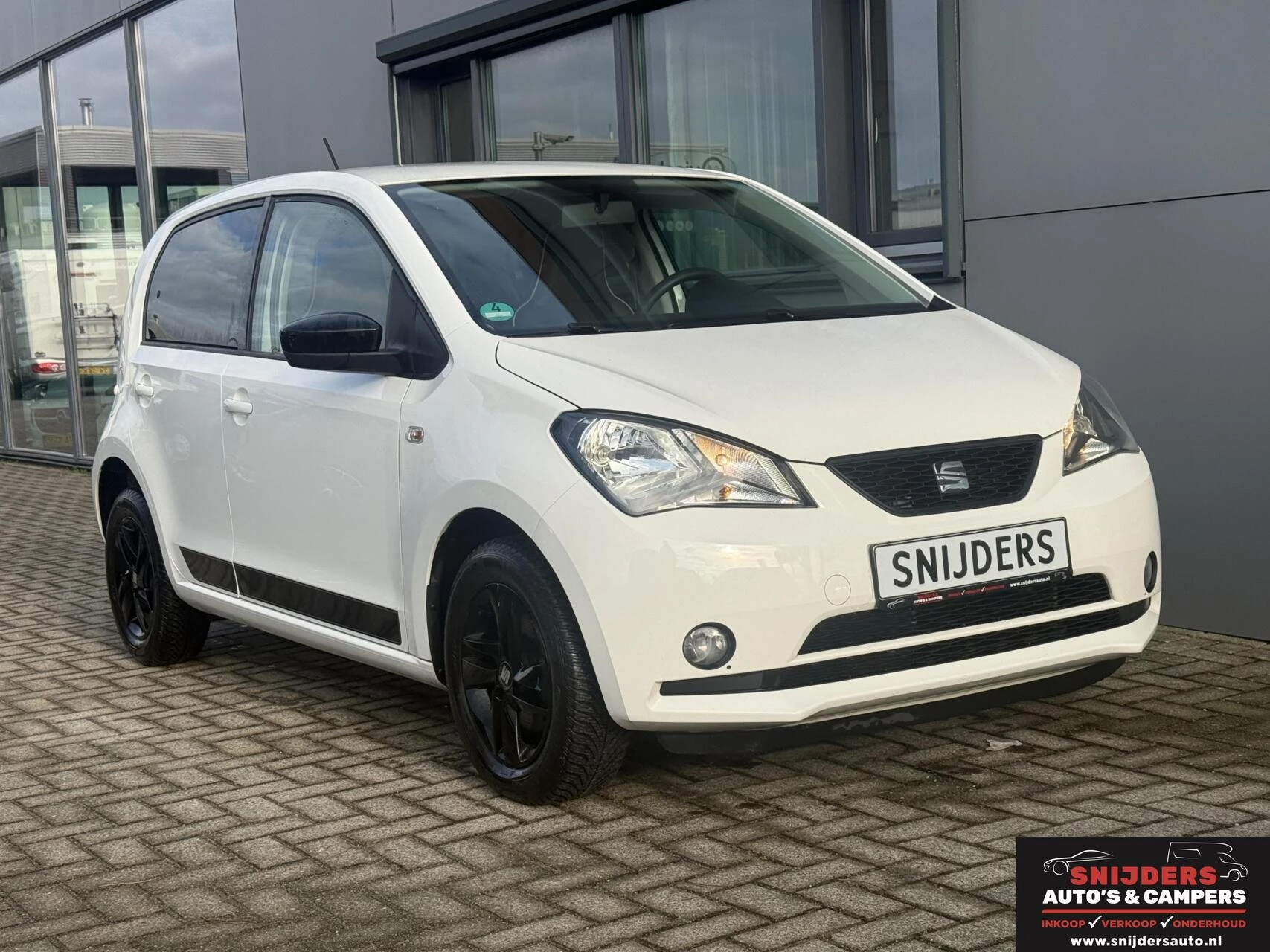 Hoofdafbeelding SEAT Mii