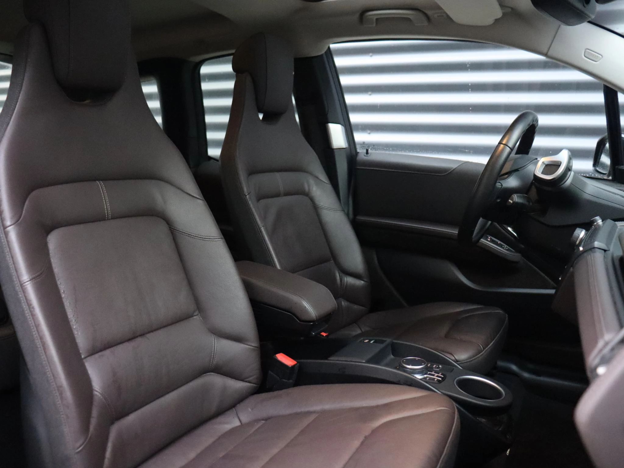 Hoofdafbeelding BMW i3