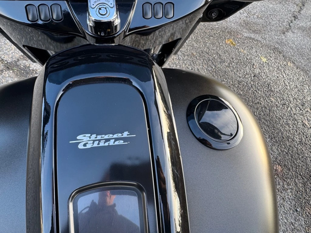 Hoofdafbeelding Harley-Davidson Street Glide