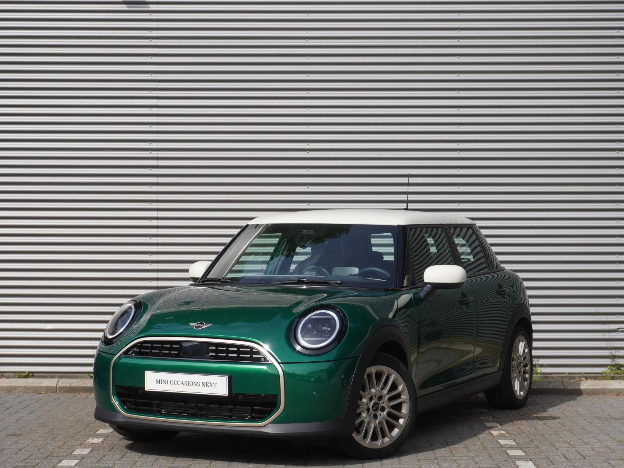 Hoofdafbeelding MINI 3-deurs