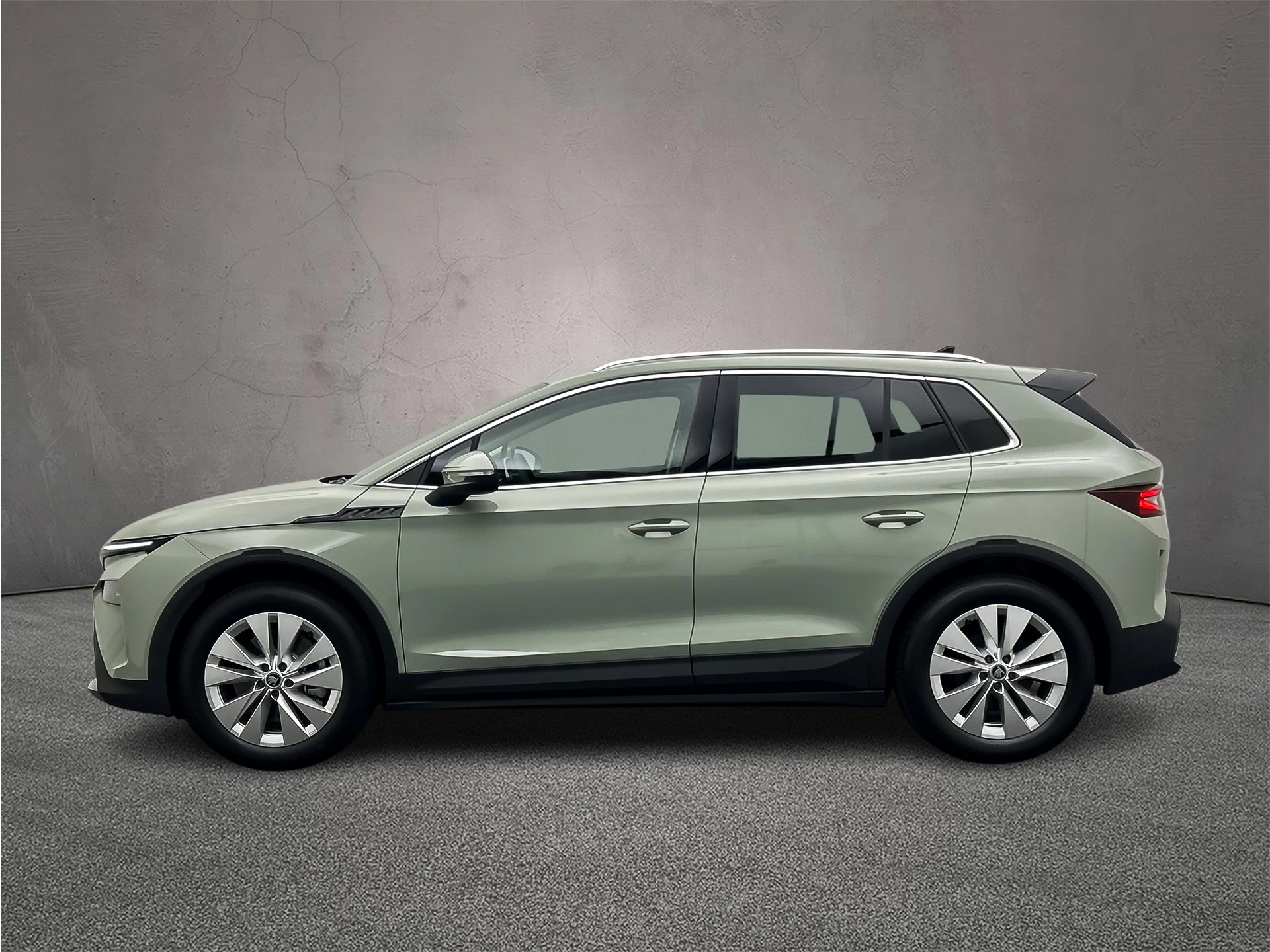 Hoofdafbeelding Škoda Elroq