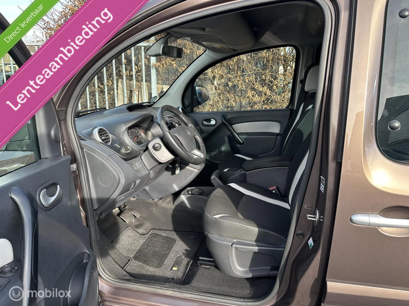 Hoofdafbeelding Renault Kangoo