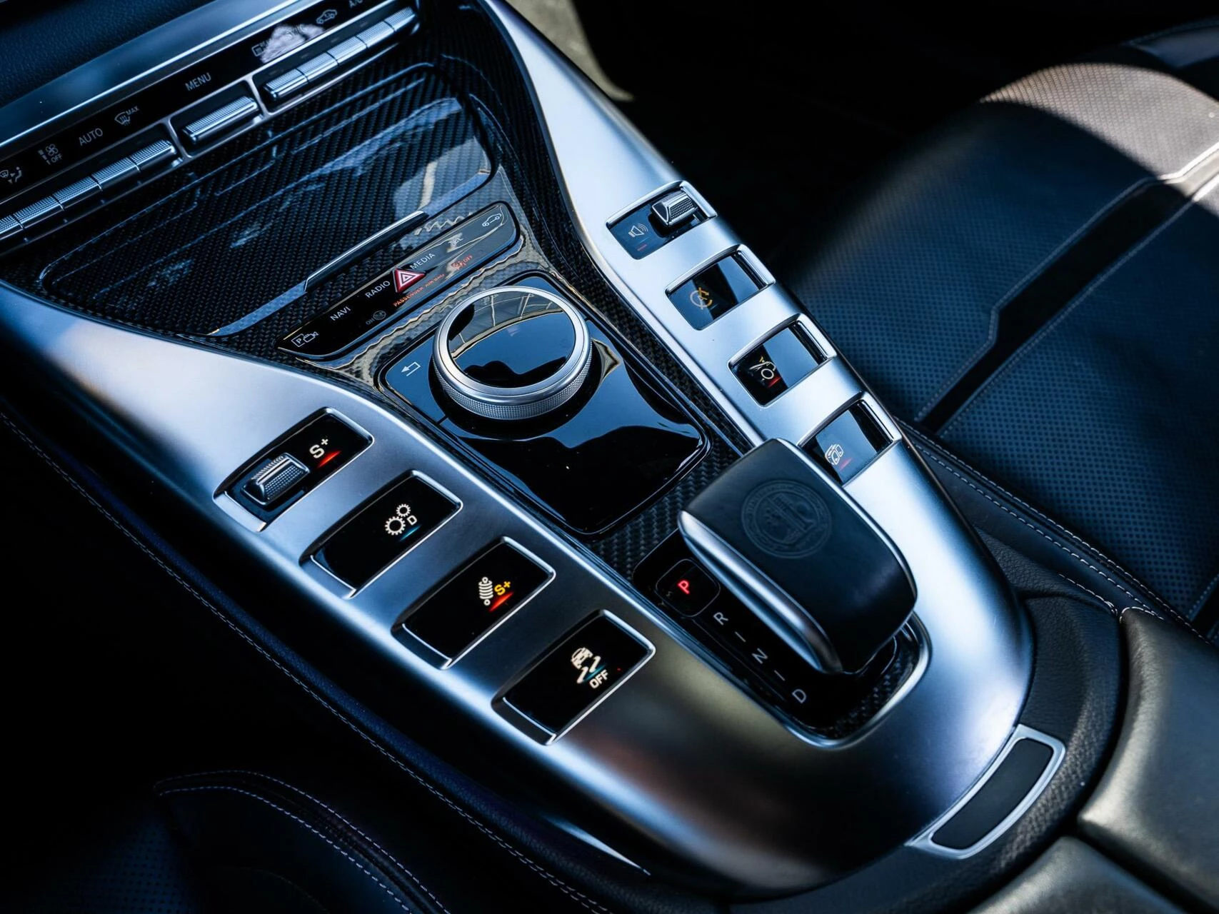 Hoofdafbeelding Mercedes-Benz AMG GT