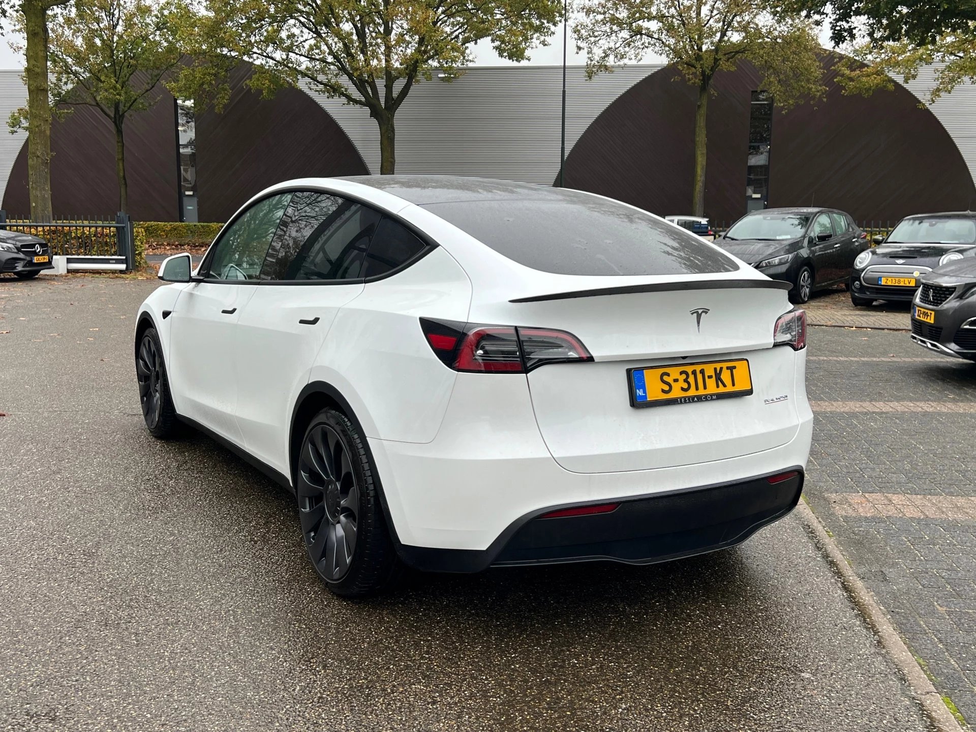 Hoofdafbeelding Tesla Model Y