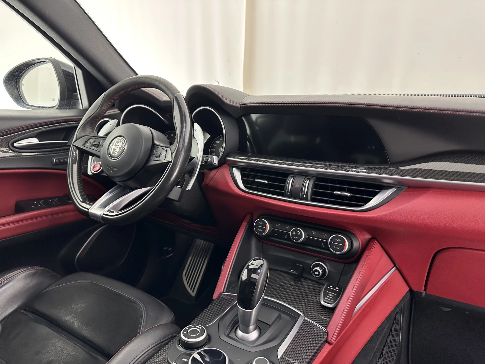 Hoofdafbeelding Alfa Romeo Stelvio