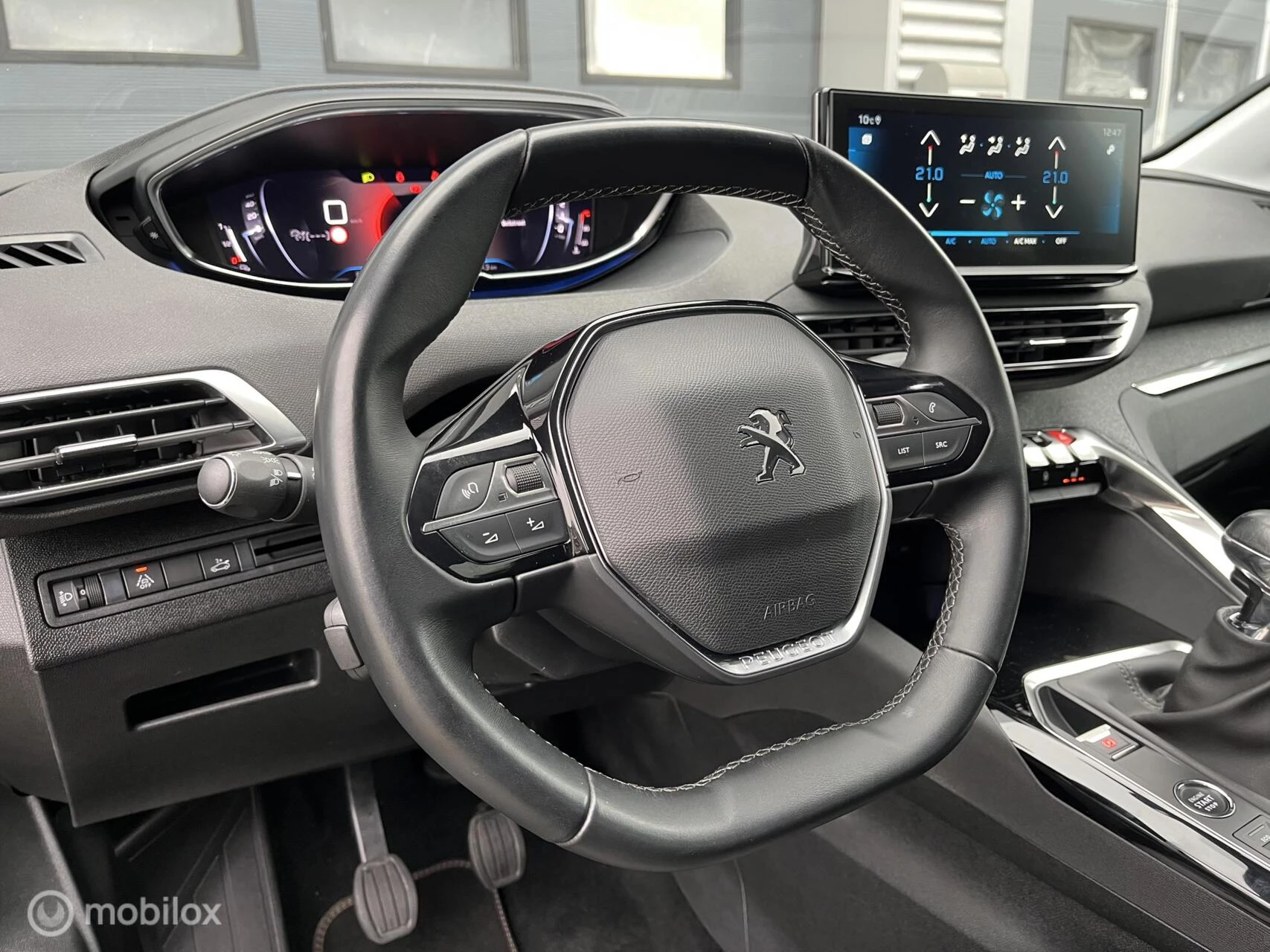 Hoofdafbeelding Peugeot 5008