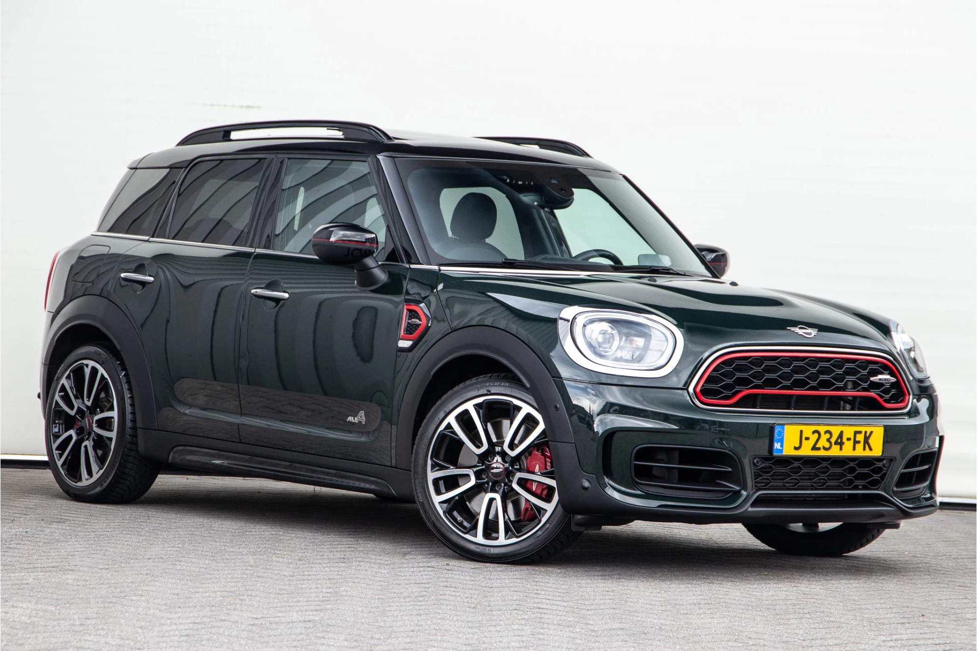 Hoofdafbeelding MINI Countryman