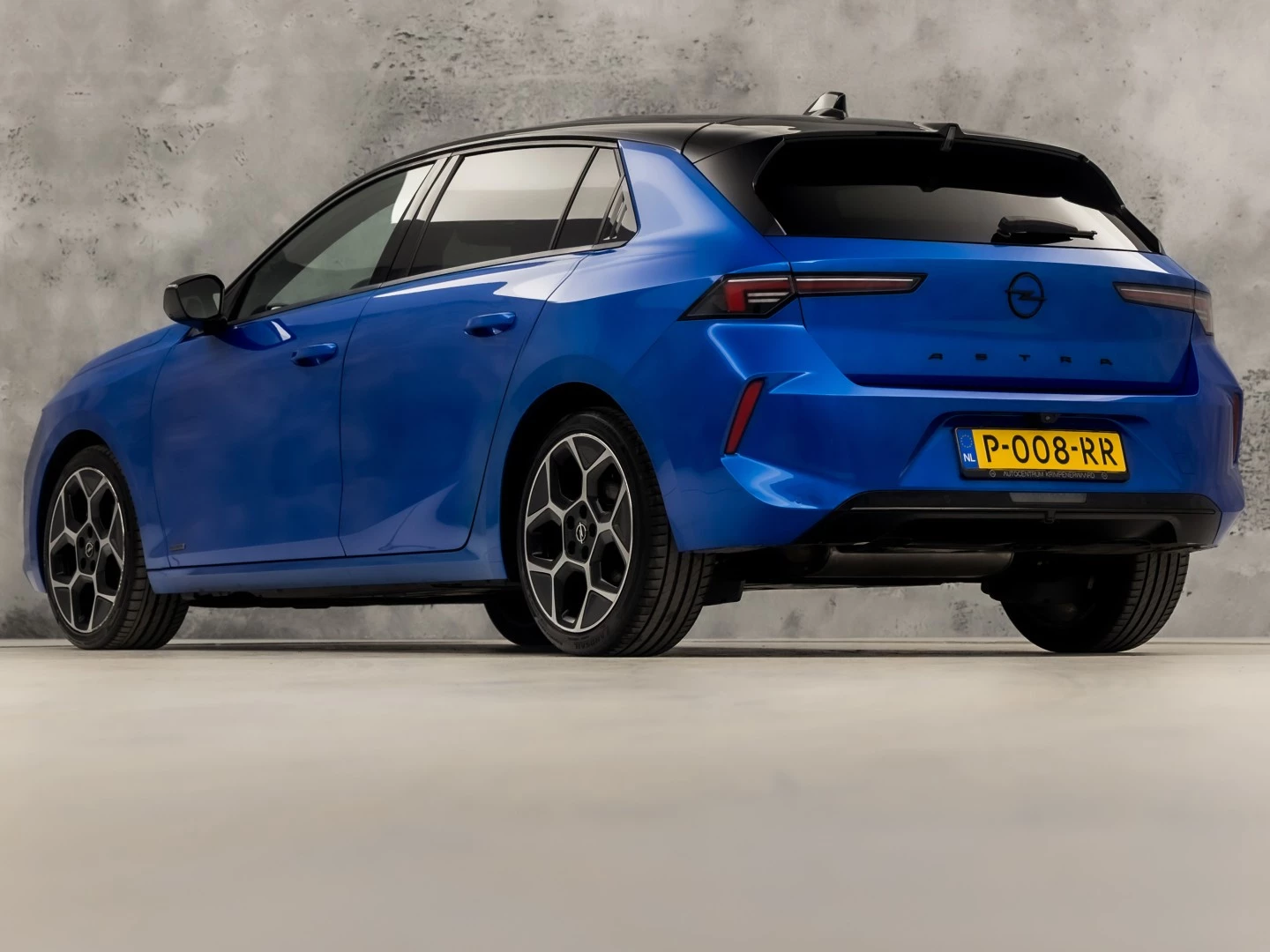 Hoofdafbeelding Opel Astra
