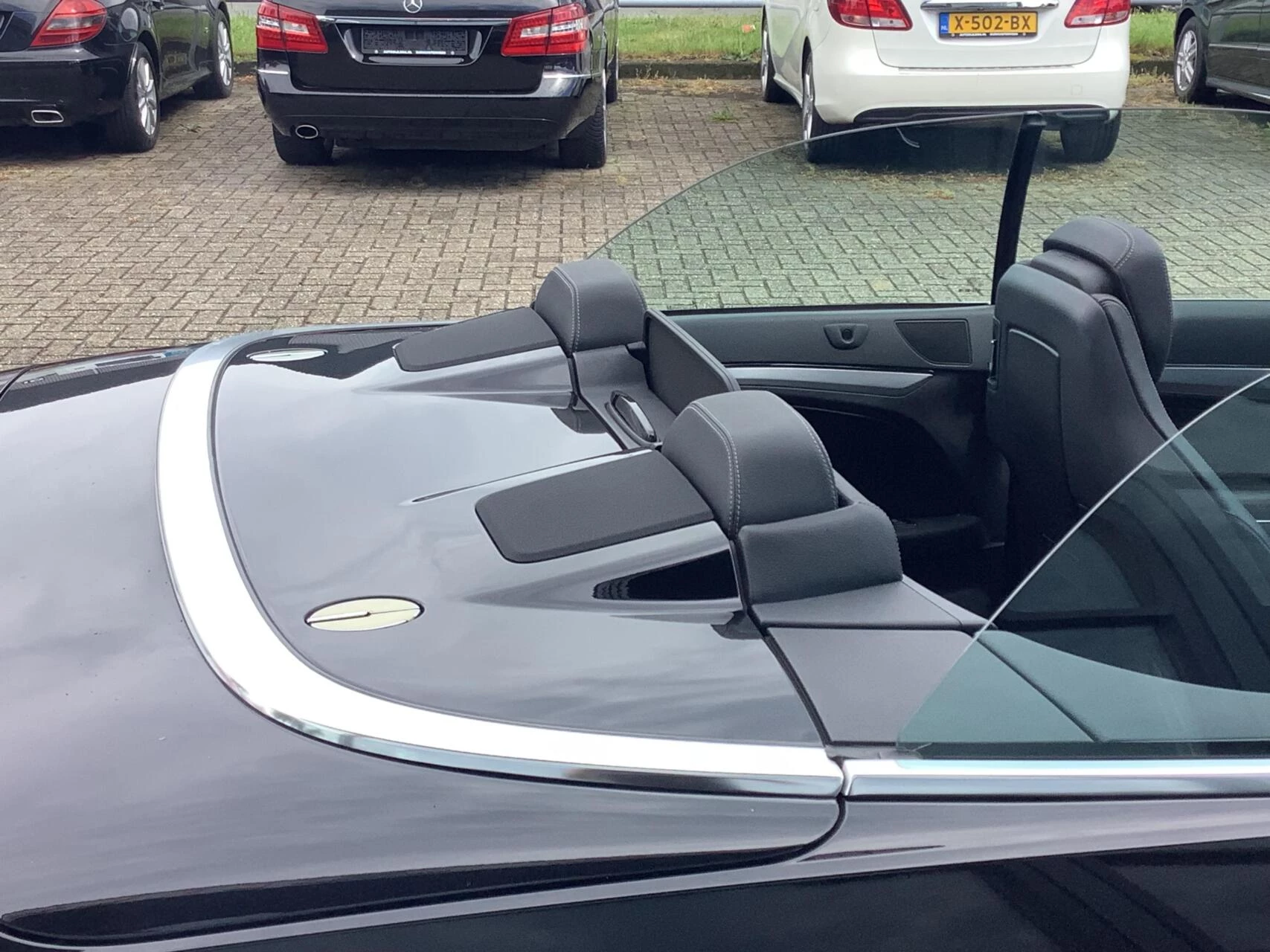 Hoofdafbeelding Mercedes-Benz E-Klasse
