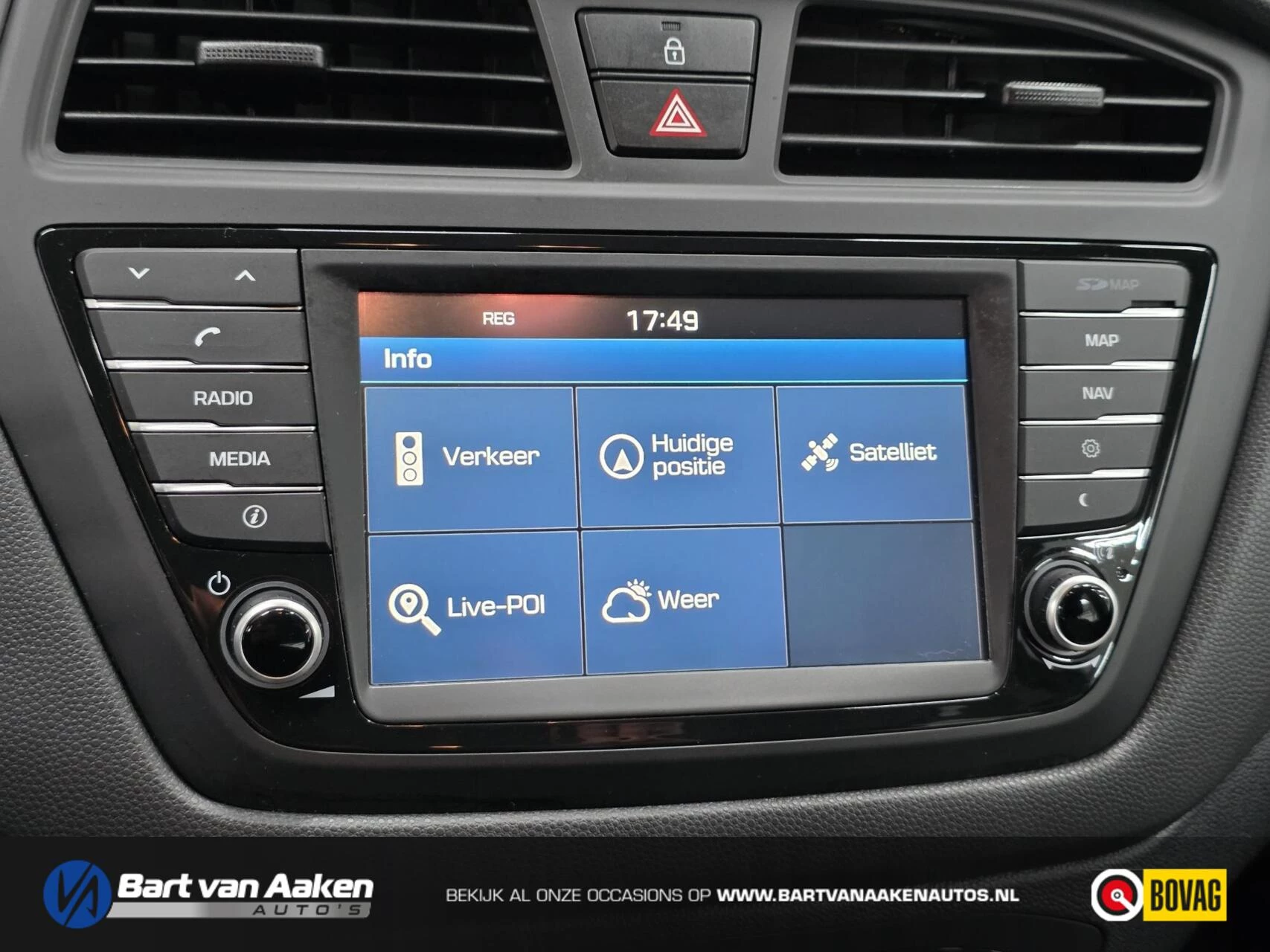 Hoofdafbeelding Hyundai i20