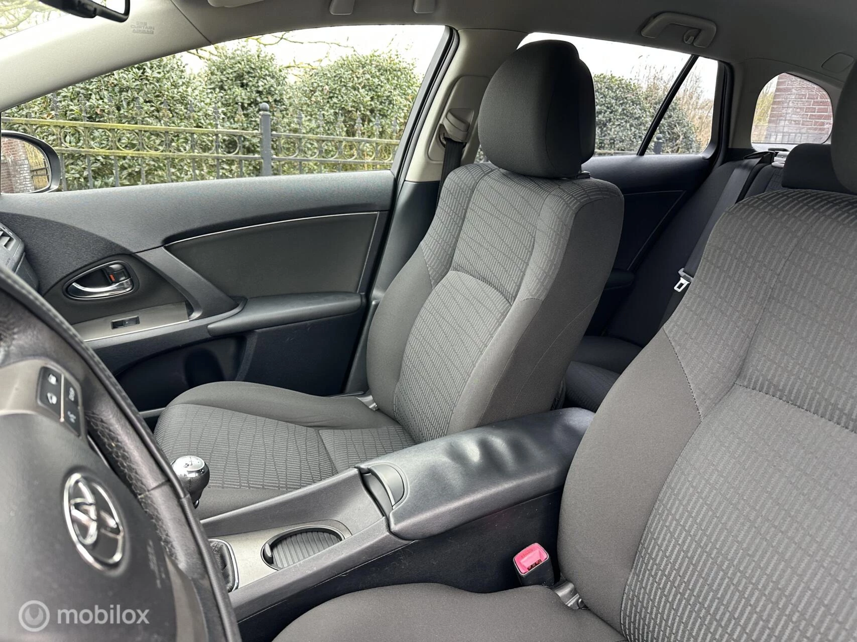 Hoofdafbeelding Toyota Avensis