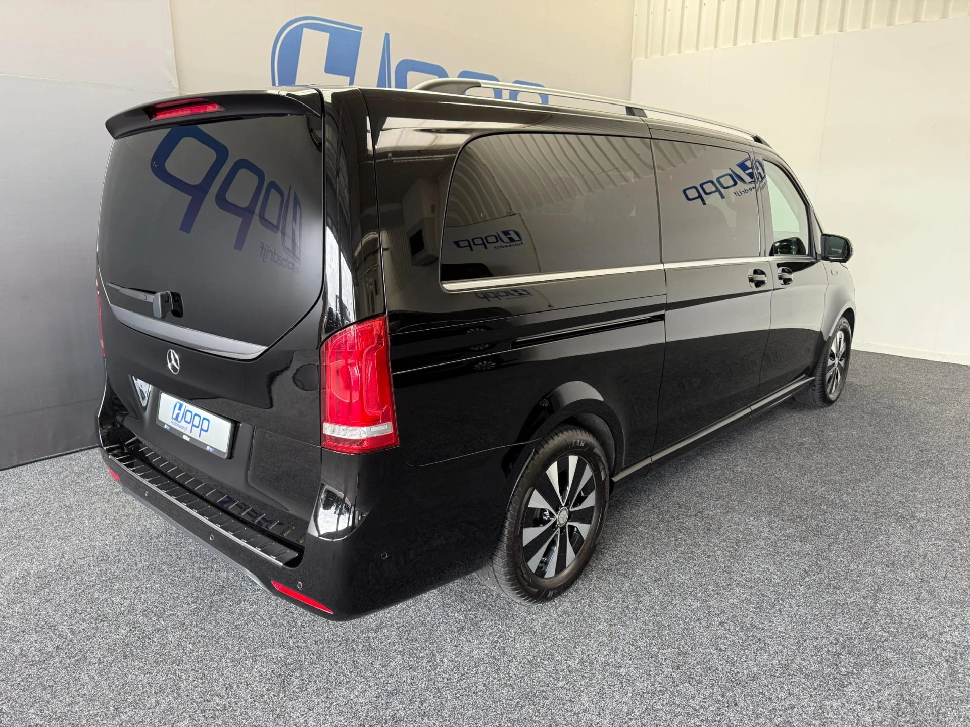 Hoofdafbeelding Mercedes-Benz EQV