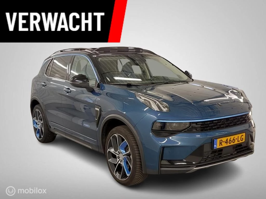 Hoofdafbeelding Lynk & Co 01