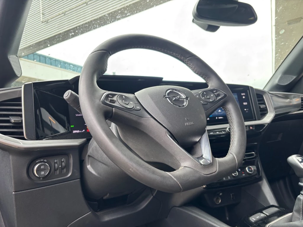 Hoofdafbeelding Opel Mokka