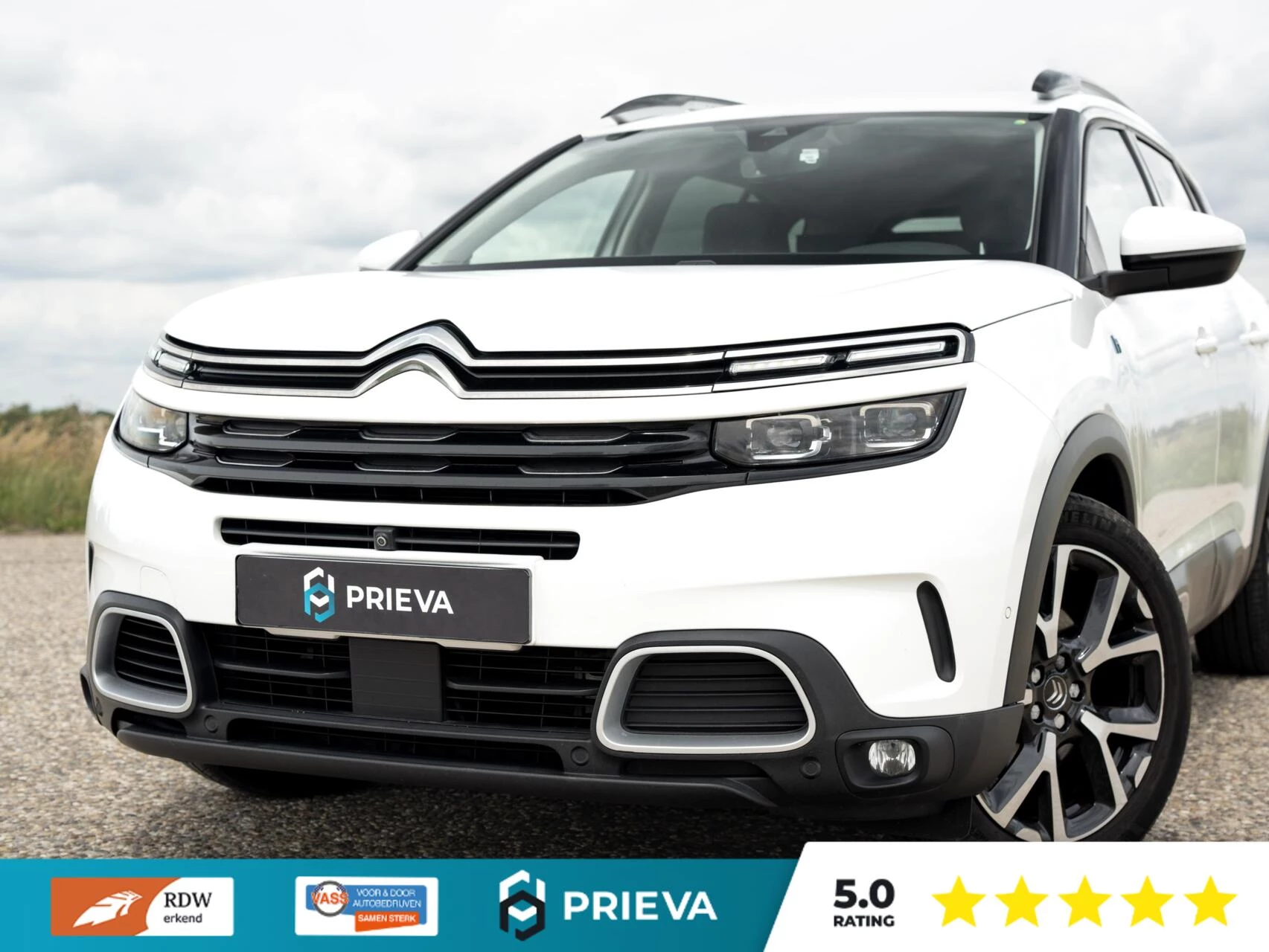 Hoofdafbeelding Citroën C5 Aircross