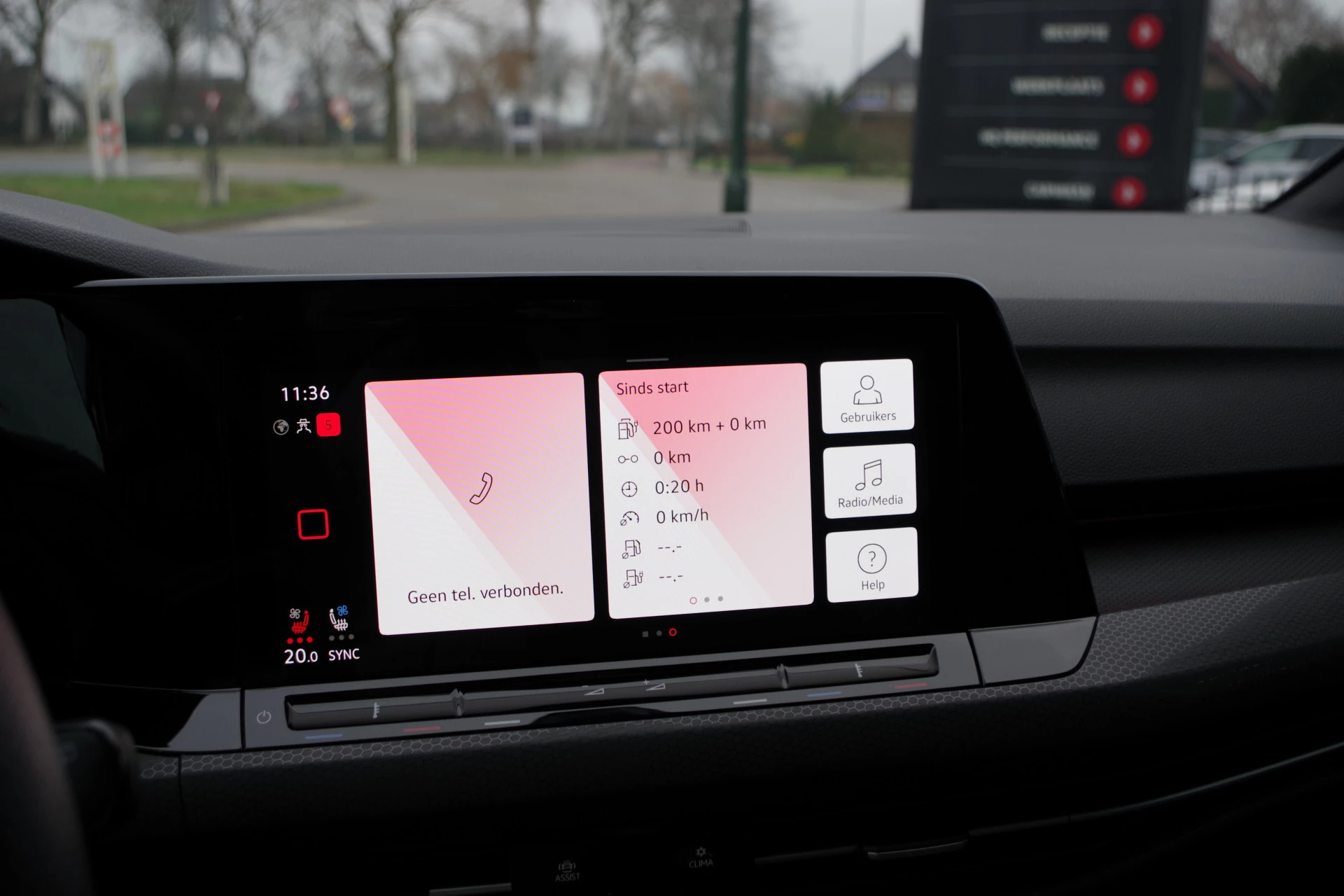 Hoofdafbeelding Volkswagen Golf