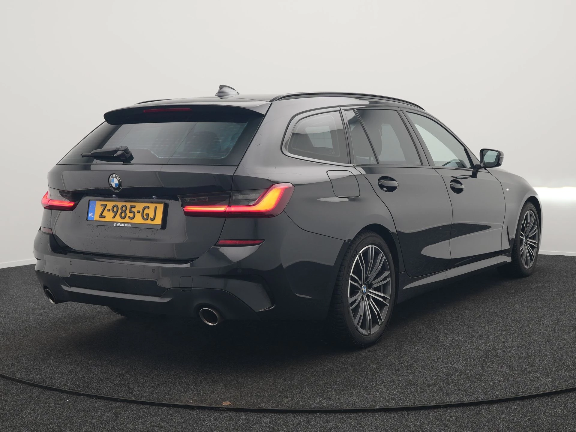 Hoofdafbeelding BMW 3 Serie